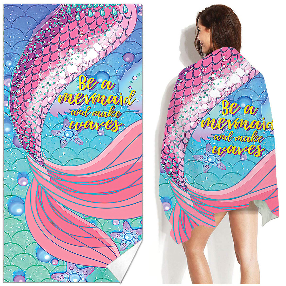 Summer Beach Towel